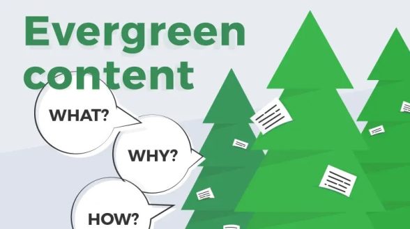 Evergreen content