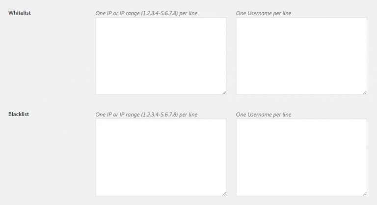 Hướng da· giới hạn số lần đăng nhập WordPress