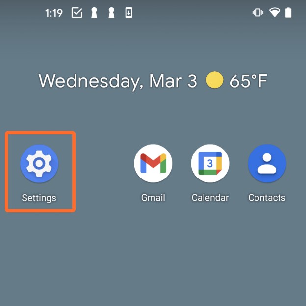 Đồng bộ dữ liệu Email, Lịch, Danh Bạ của bạn trên Android với ActiveSync
