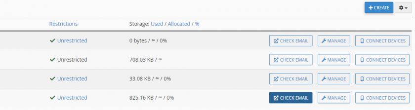 Hướng dẫn cách truy cập Webmail cho người mới.
