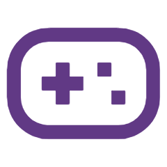 Thiết kế Landing Page 1 gamepad line