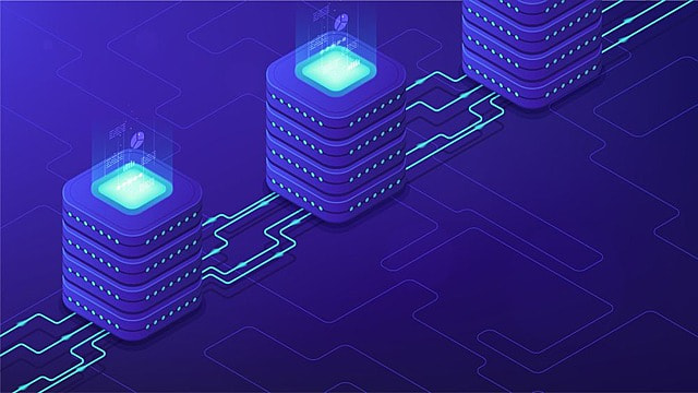 pngtree isometric server side processing concept image 1369808