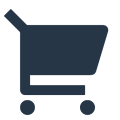 Thiết kế Landing Page 15 shopping cart 2 fill