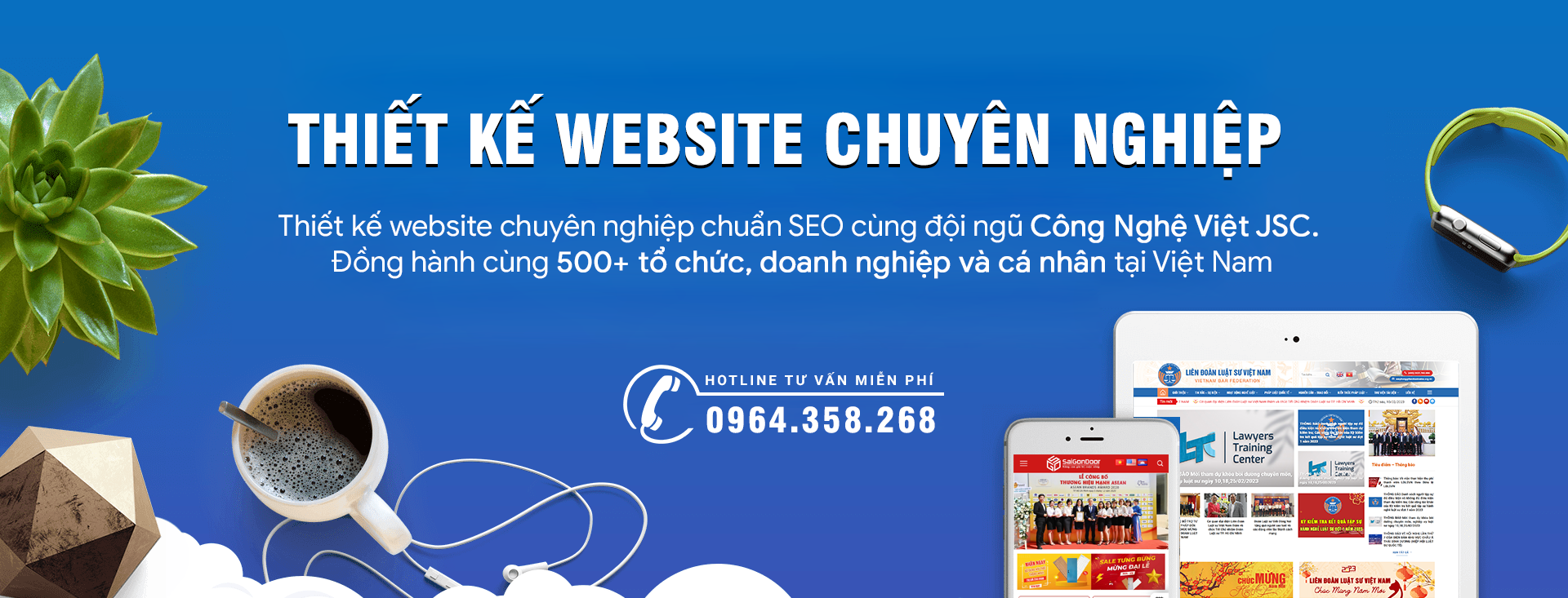 thiet ke website chuyen nghiep