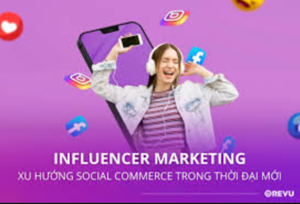 Quang Cao Influencer Marketing