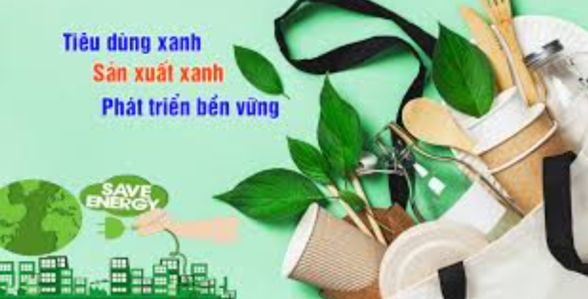 Quang Cao Xanh va San Pham Ben Vung