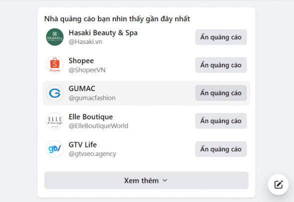 4 Cách chặn quảng cáo trên Facebook hiệu quả
