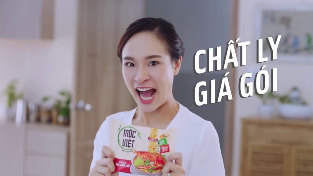 Cách Làm Quảng Cáo Mì Ấn Tượng Thu Hút Người Tiêu Dùng