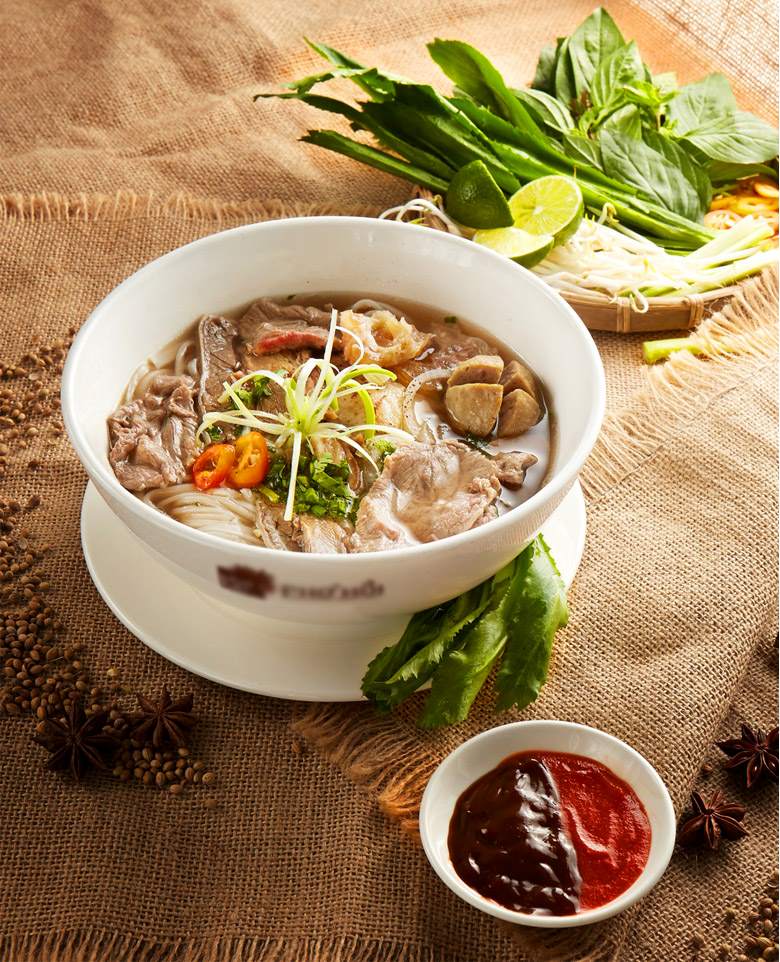 Chiến lược quảng cáo phở thu hút khách hàng hiệu quả