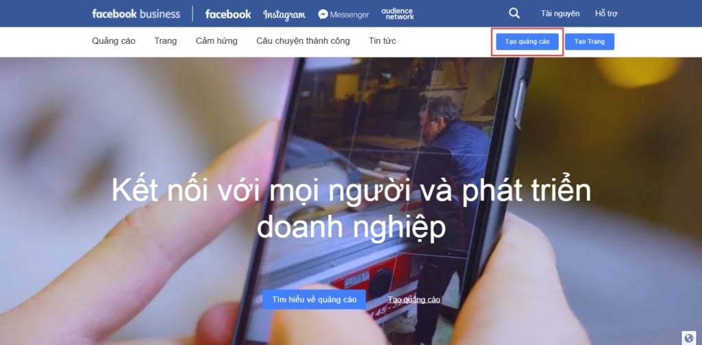 Hướng dẫn chi tiết: Quảng cáo Facebook hiệu quả dành cho người mới bắt đầu Hướng dẫn chi tiết: Quảng cáo Facebook hiệu quả dành cho người mới bắt đầu