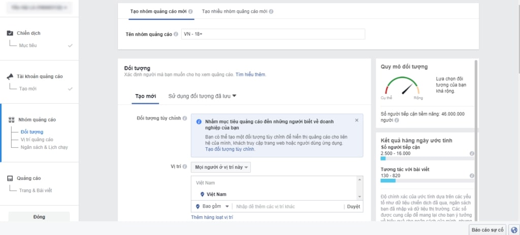 Hướng dẫn chi tiết: Quảng cáo Facebook hiệu quả dành cho người mới bắt đầu Hướng dẫn chi tiết: Quảng cáo Facebook hiệu quả dành cho người mới bắt đầu