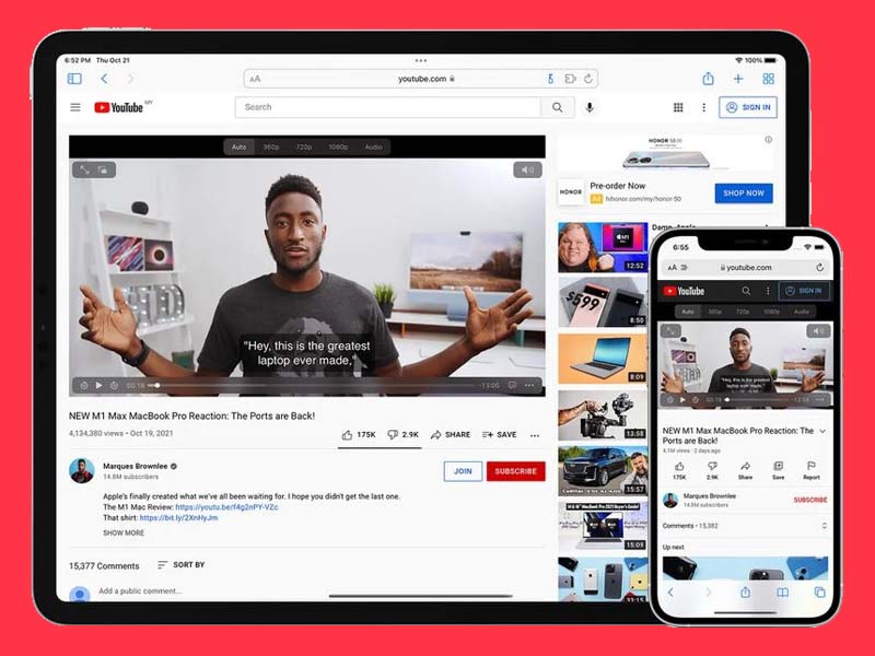 Làm Thế Nào Để Xem YouTube Không Có Quảng Cáo