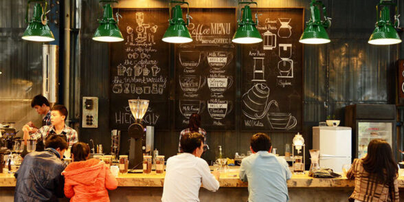 Quảng Cáo Cà Phê Hiệu Quả: Bí Quyết Thu Hút Khách Hàng