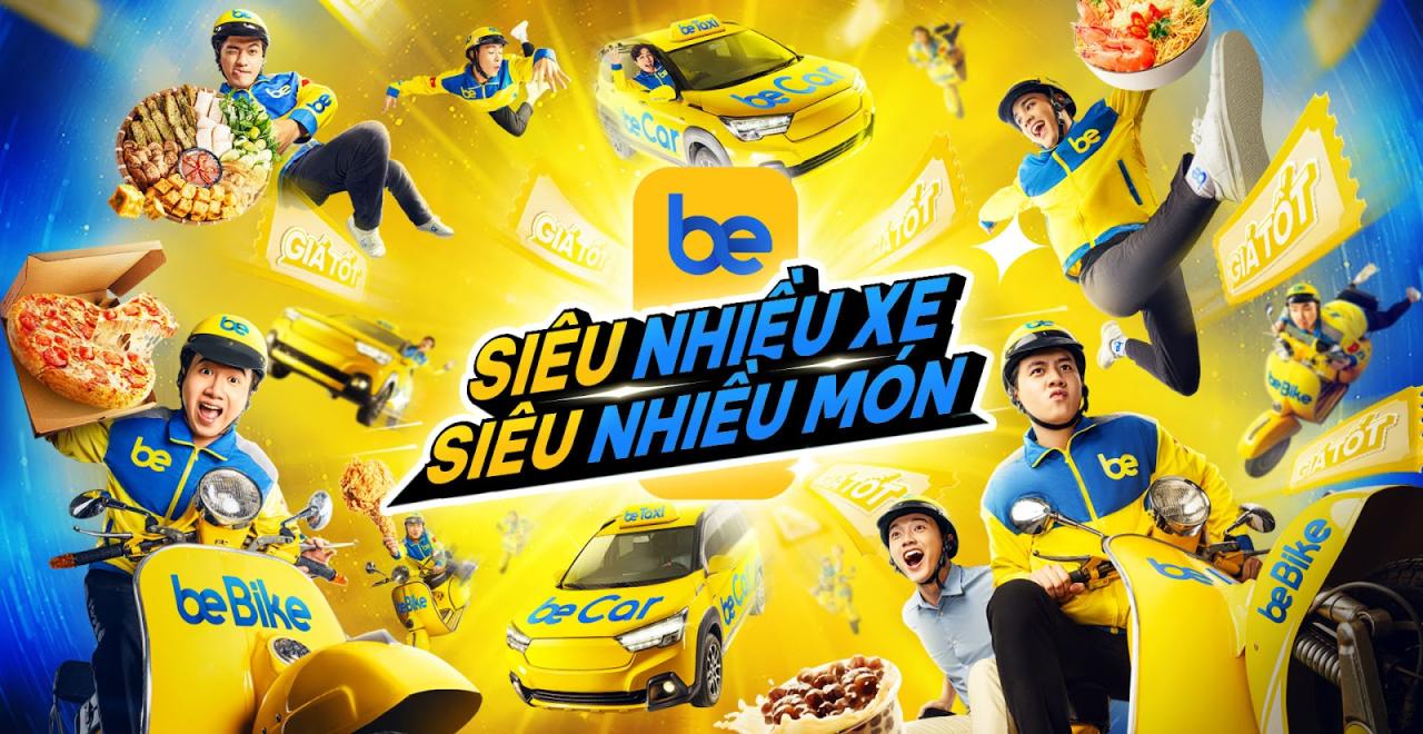 Quảng Cáo Của Be: Giải Pháp Tiếp Cận Khách Hàng Hiệu Quả