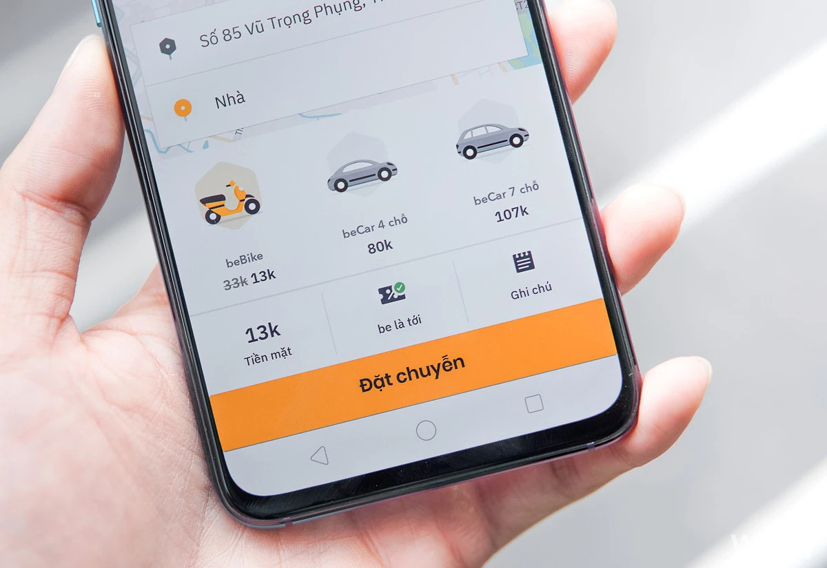 Quảng Cáo Của Be: Giải Pháp Tiếp Cận Khách Hàng Hiệu Quả