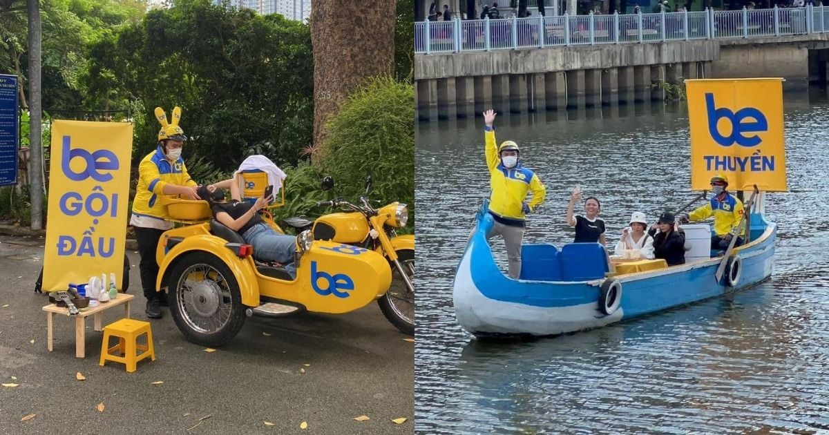 Quảng Cáo Của Be: Giải Pháp Tiếp Cận Khách Hàng Hiệu Quả