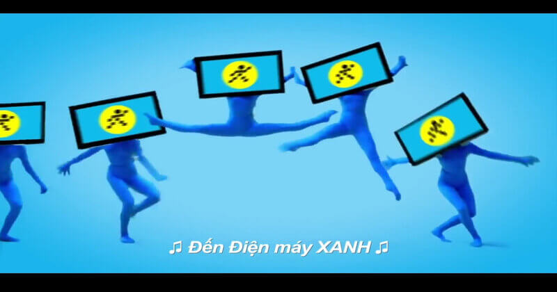 Quảng Cáo Điện Máy Xanh - Hiện Tượng Quảng Cáo Trong Làng Tiêu Dùng Việt Nam