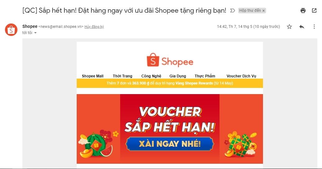 Quảng Cáo Qua Email: Công Cụ Tiếp Thị Hiện Đại Không Thể Thiếu