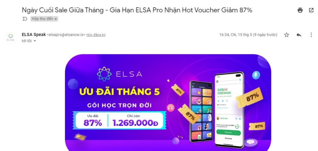 Quảng Cáo Qua Email: Công Cụ Tiếp Thị Hiện Đại Không Thể Thiếu