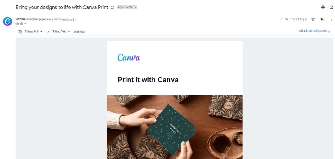 Quảng Cáo Qua Email: Công Cụ Tiếp Thị Hiện Đại Không Thể Thiếu
