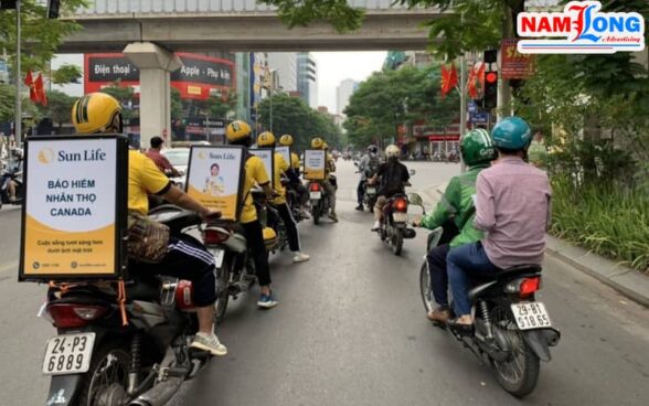 Quảng Cáo Xe Máy: Khi Công Nghệ Gặp Gỡ Cảm Xúc