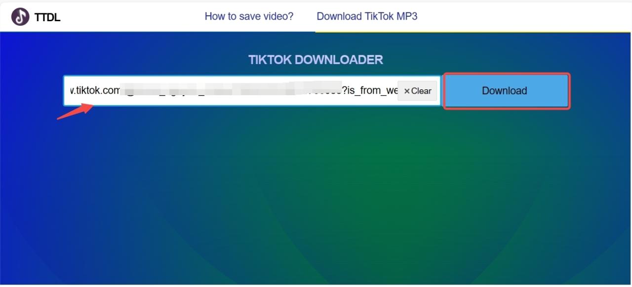 Tải Video TikTok Không Logo Nhanh Chóng & Miễn Phí